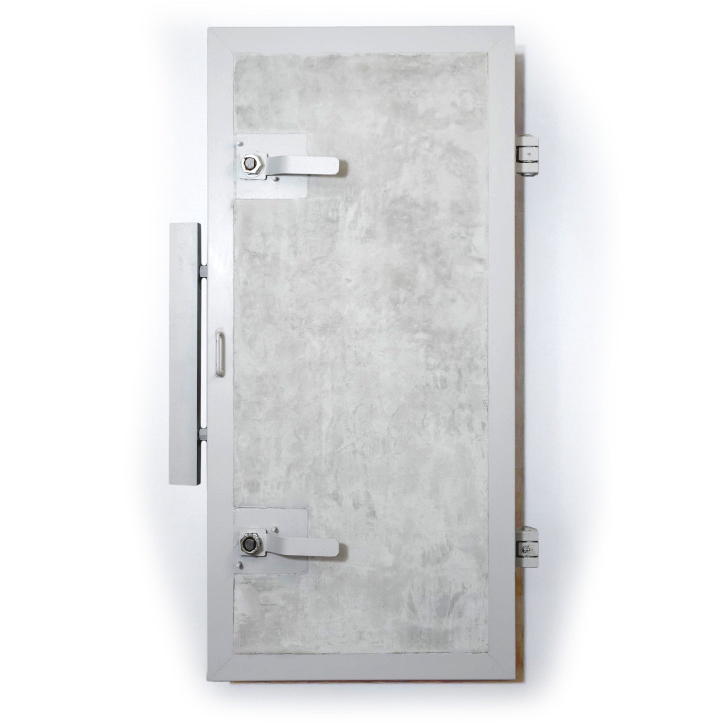 80 cm Swiss Concrete-Filled Gas-Tight Blast Door