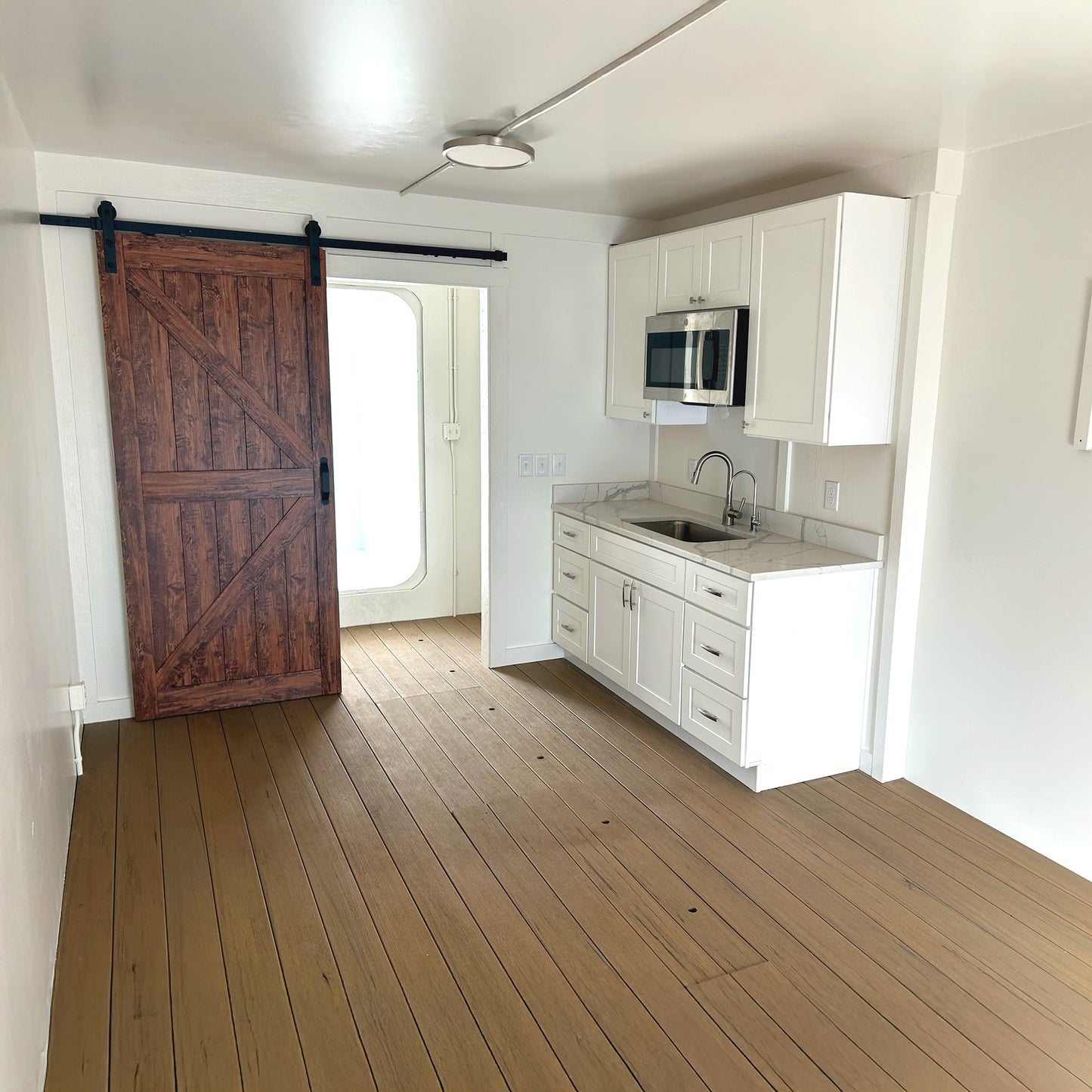 12' x 50' Platinum Series Luxury Bunker | Atlas