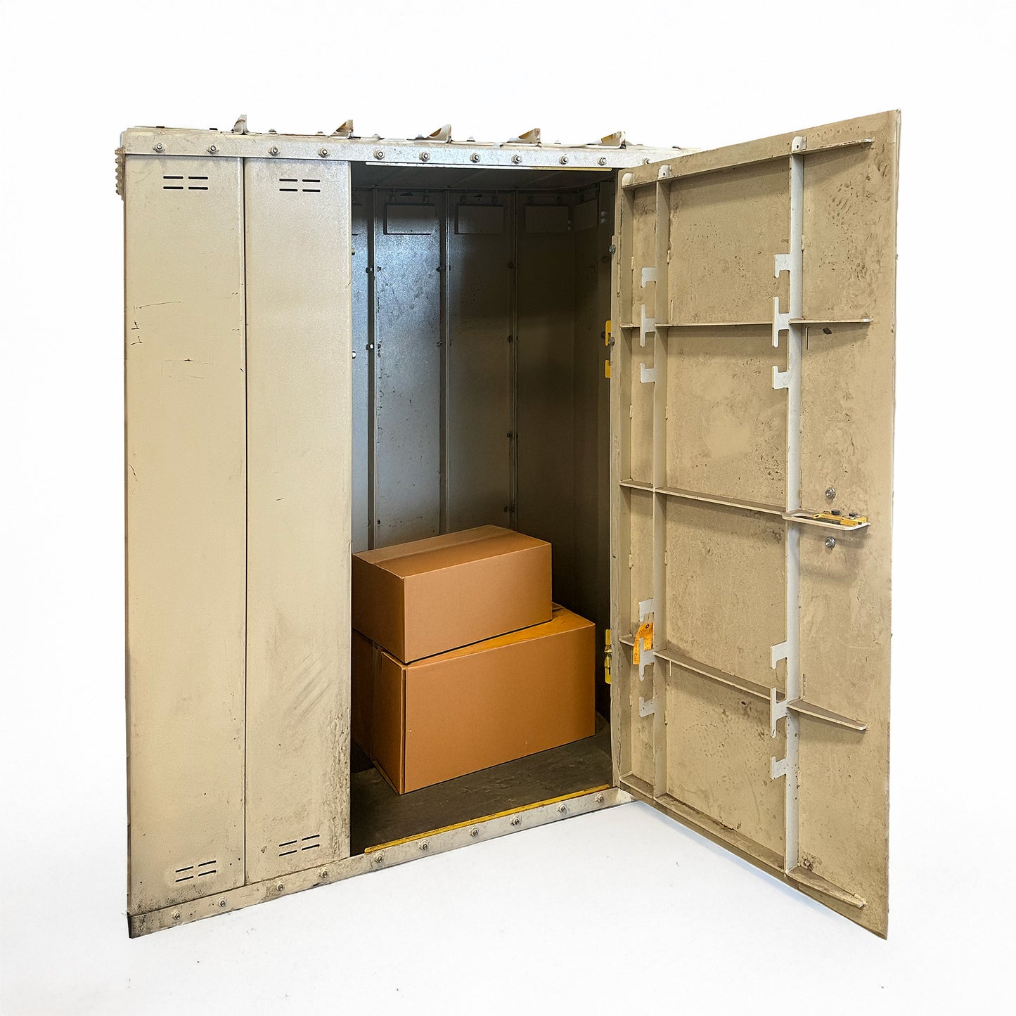 Above-Ground Bolt-Down Safe Room Shelter