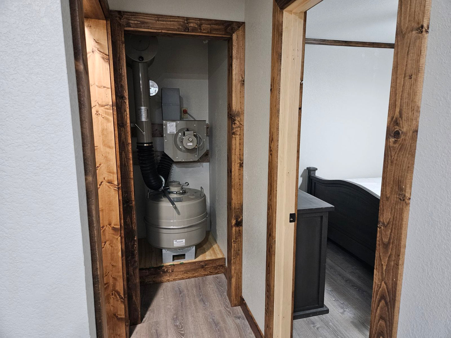 Swiss NBC Air Filtration System