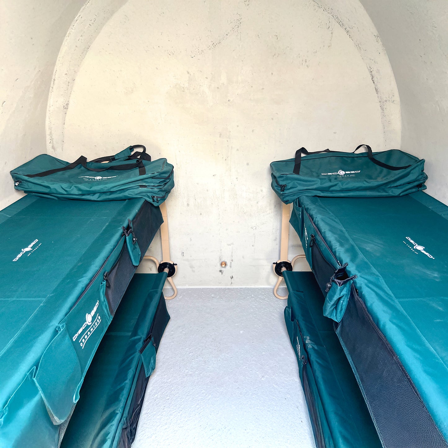 The Backyard Bunker | 8' x 12' Precast Concrete Shelter
