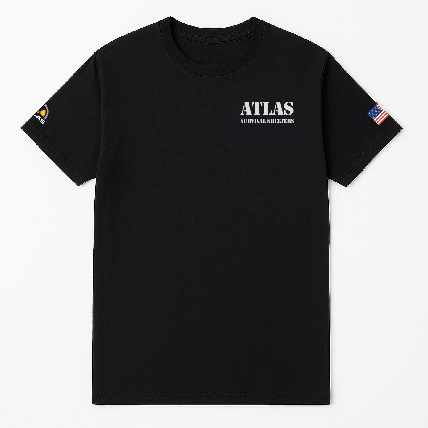 ATLAS Short Sleeve T-Shirt