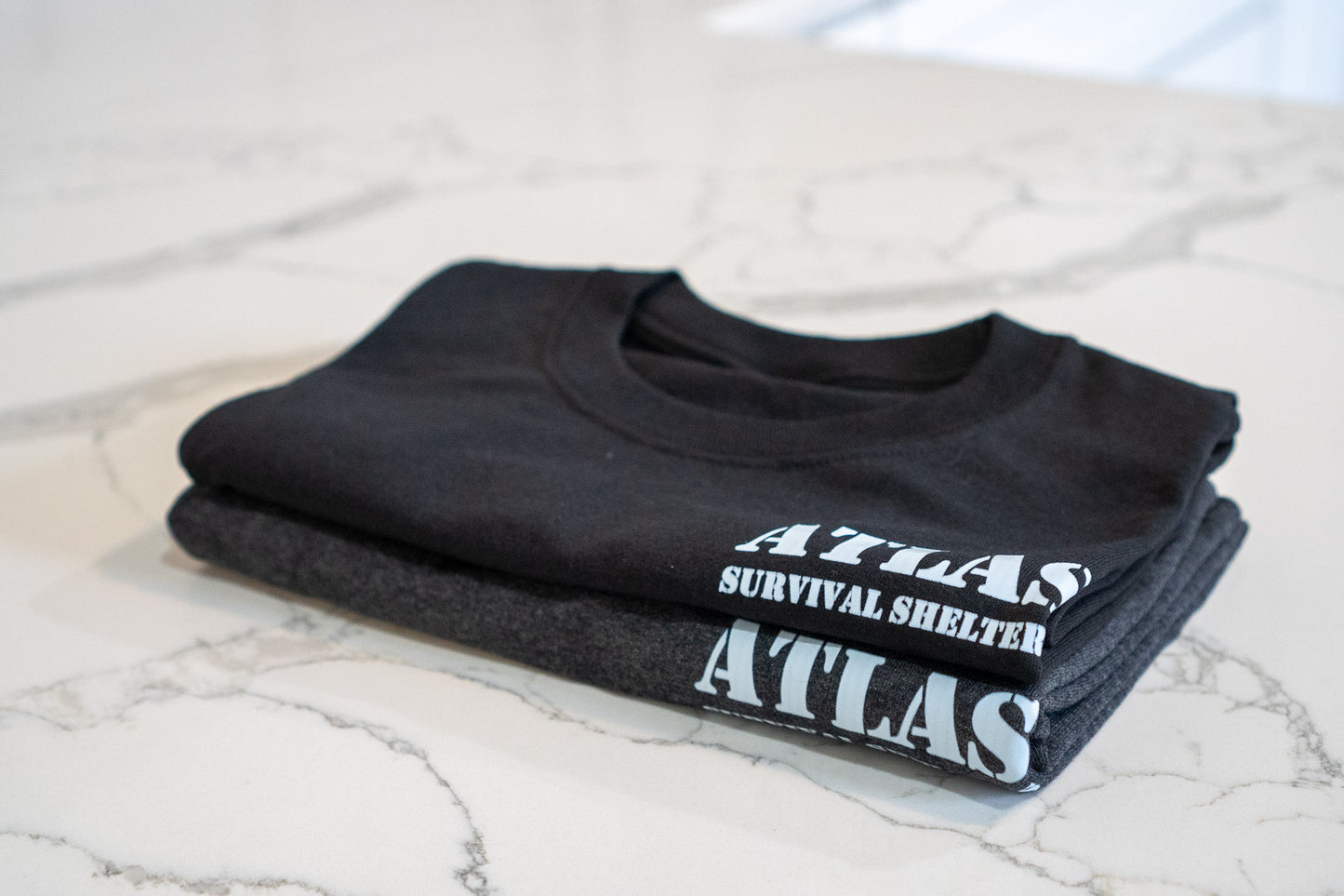 ATLAS Short Sleeve T-Shirt