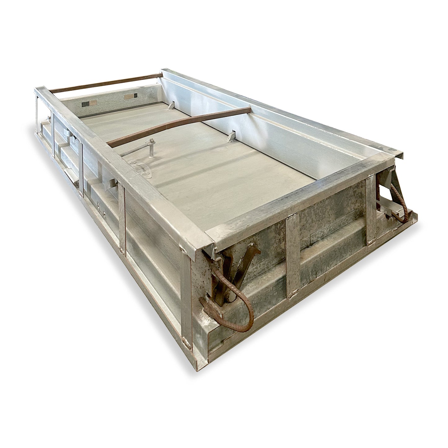 Israeli Blast-Proof Safe Room Door - 1" Thick Steel
