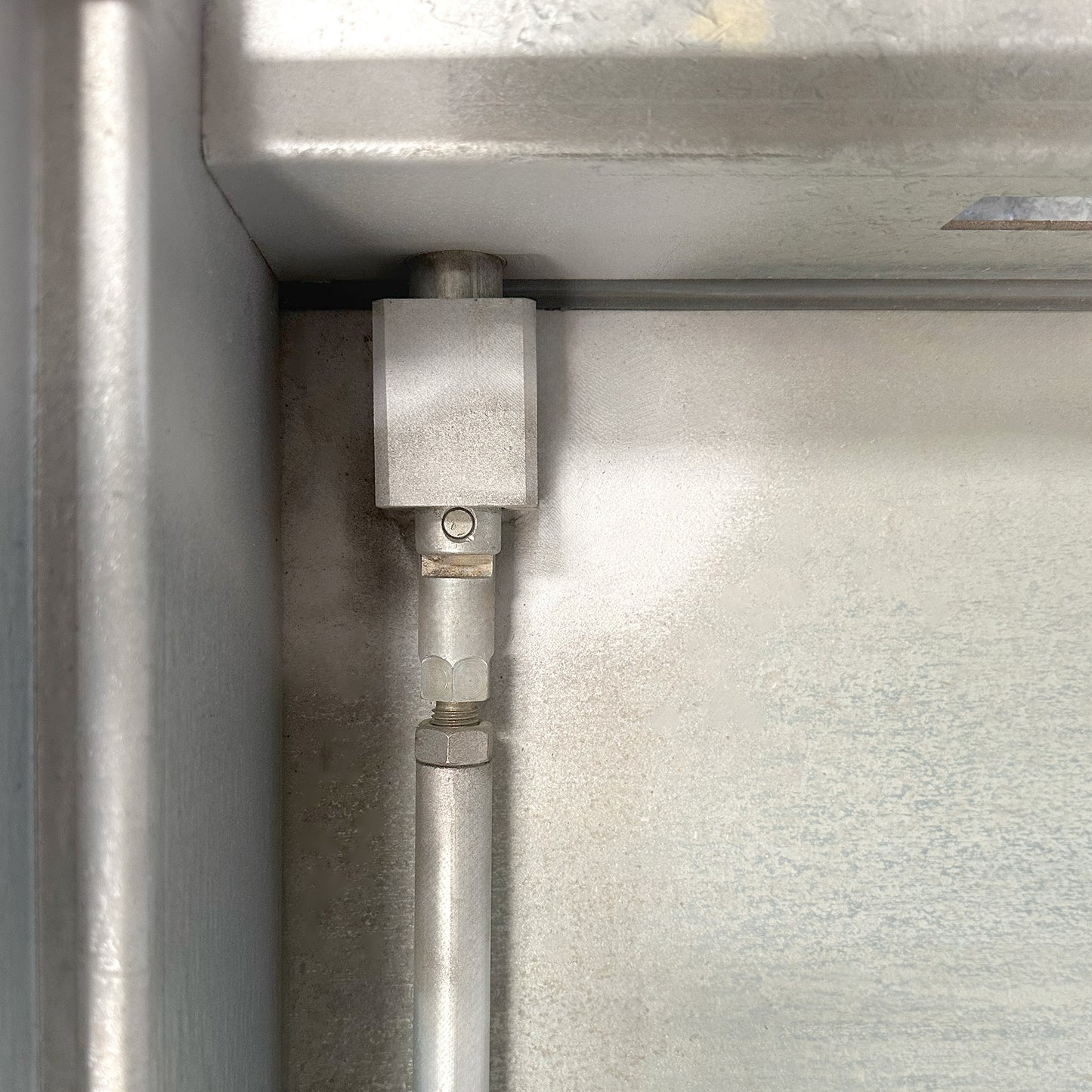 Israeli Blast-Proof Safe Room Door - 1" Thick Steel