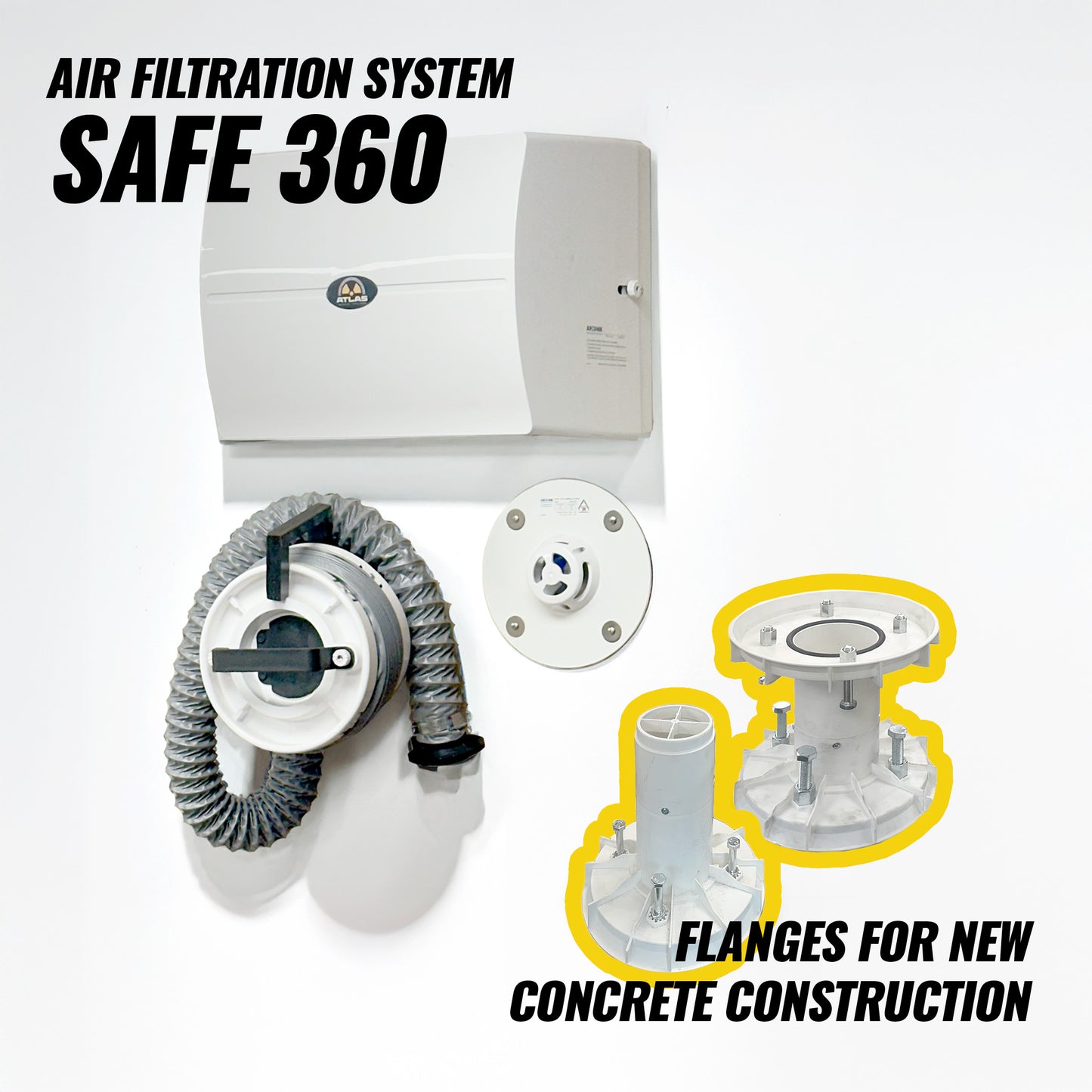 ArcSafe 360 Air Filtration System