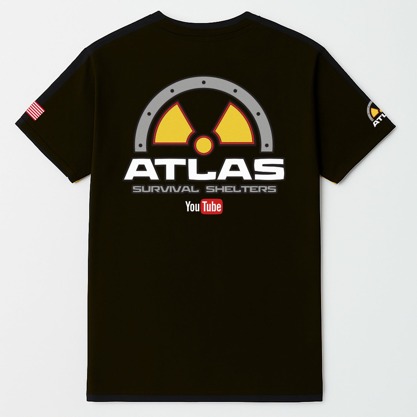 ATLAS Short Sleeve T-Shirt