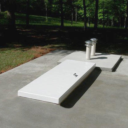 Fiberglass Tornado Shelter
