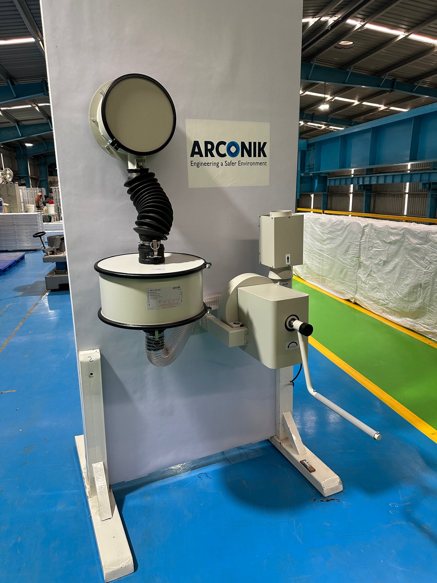 ARCONIK ARC VA-50