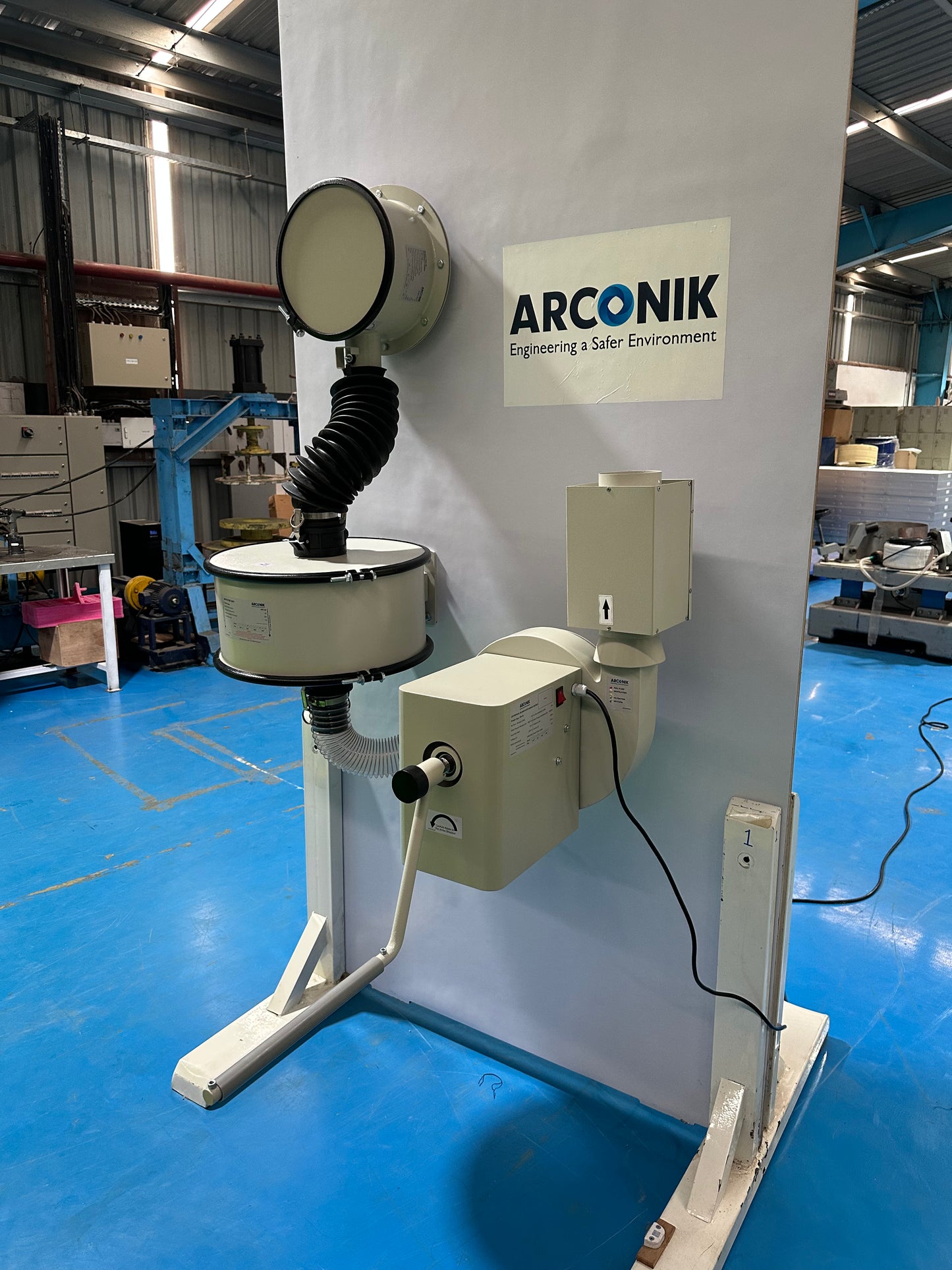 ARCONIK ARC VA-50