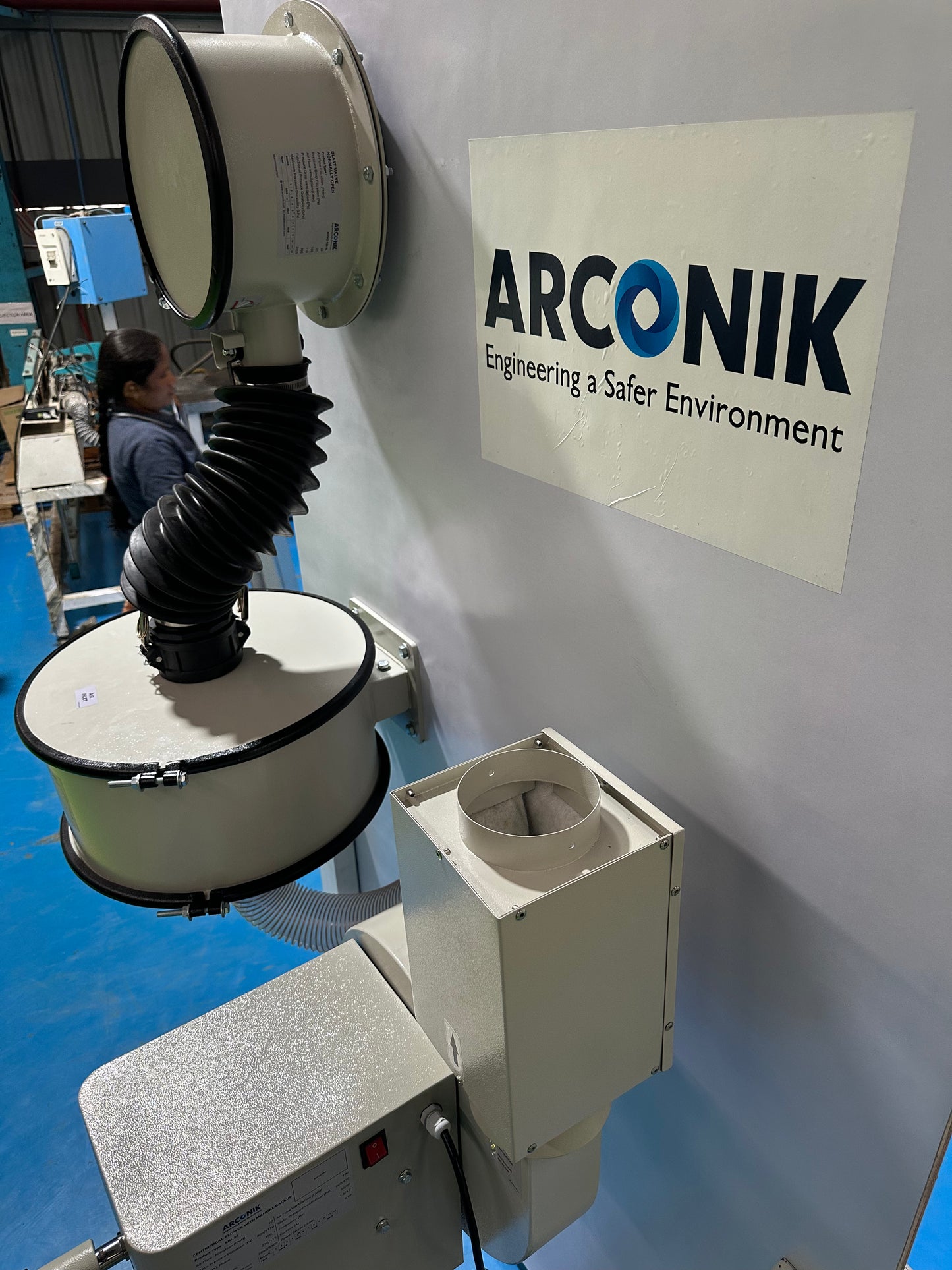 ARCONIK ARC VA-50