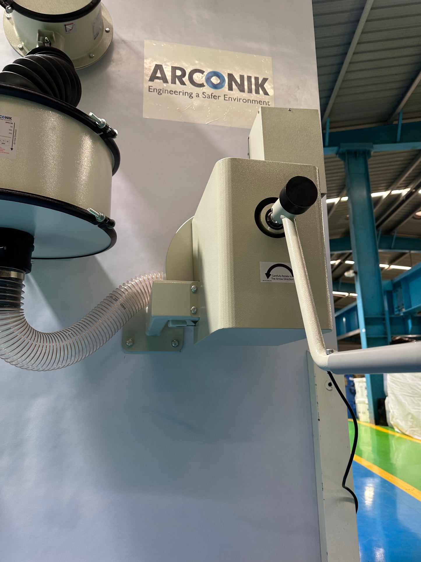 ARCONIK ARC VA-50