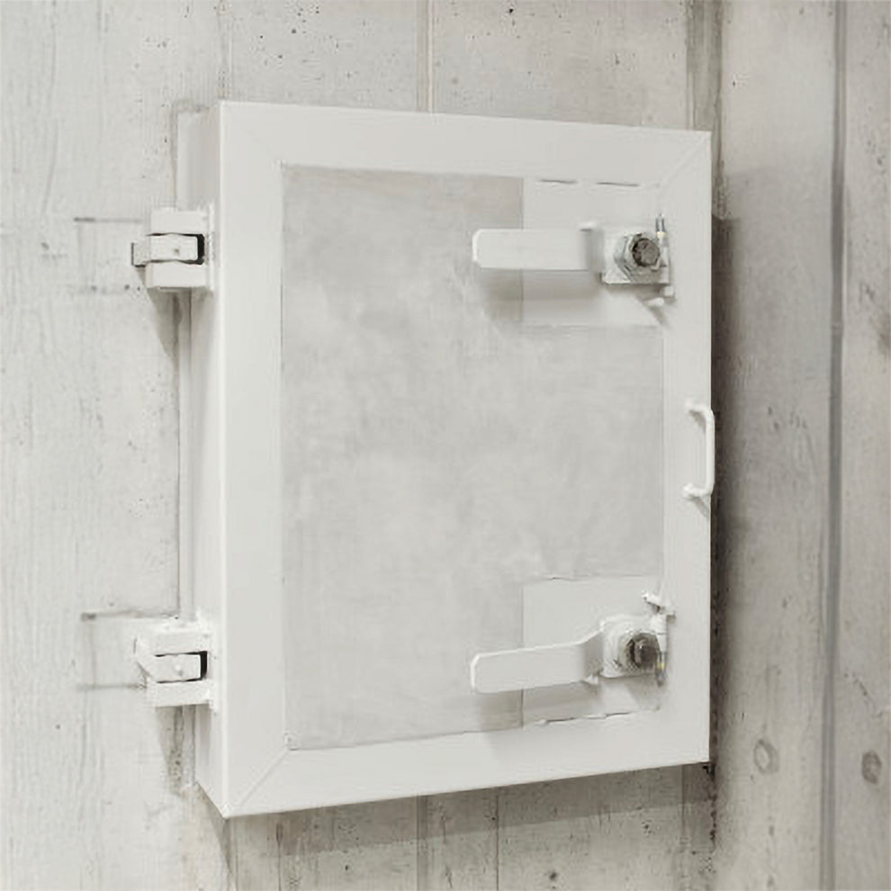 Swiss Escape Hatch – Blast-Resistant Emergency Exit – BombShelterSupply.com