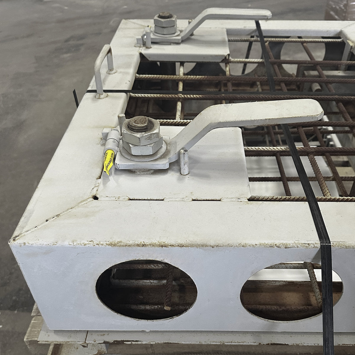 Swiss Escape Hatch – Blast-Resistant Emergency Exit – BombShelterSupply.com