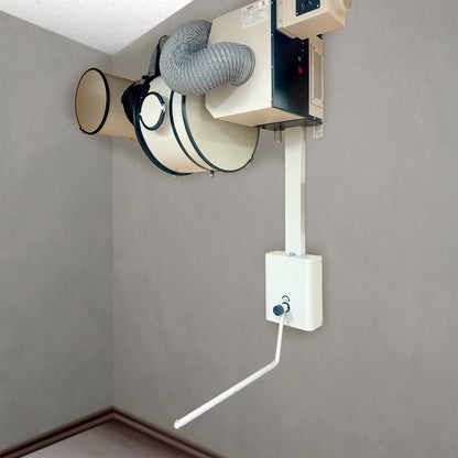 ARC 180 Air Filtration System - Floor-Mounted
