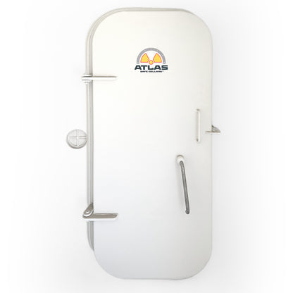 Gas-Tight Marine Door