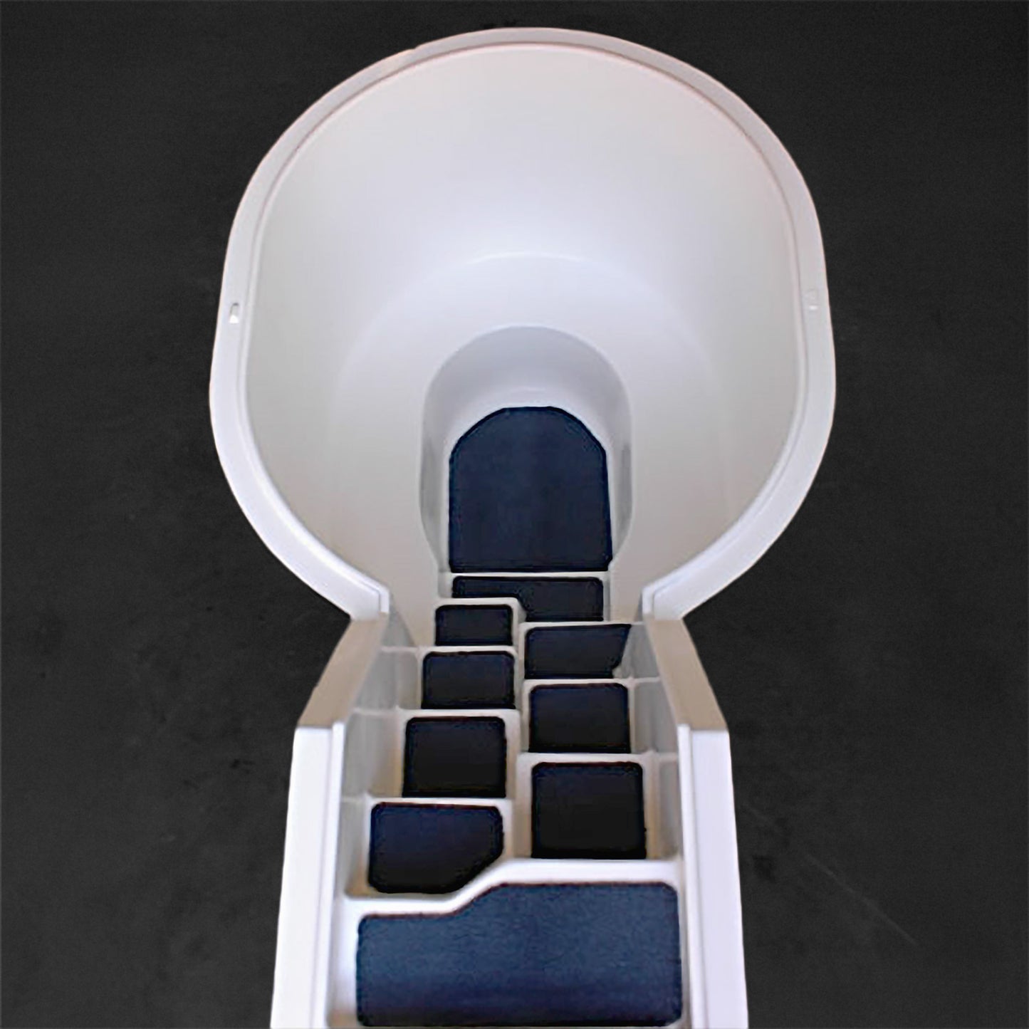 Fiberglass Tornado Shelter