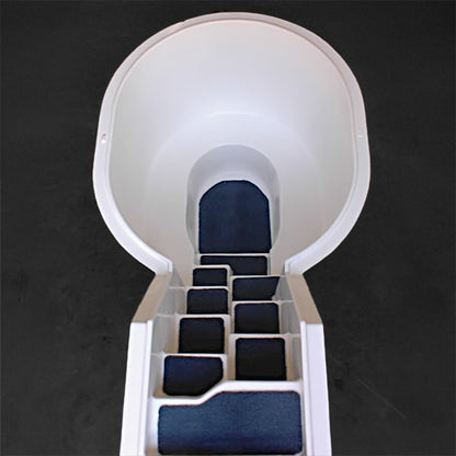 Fiberglass Tornado Shelter