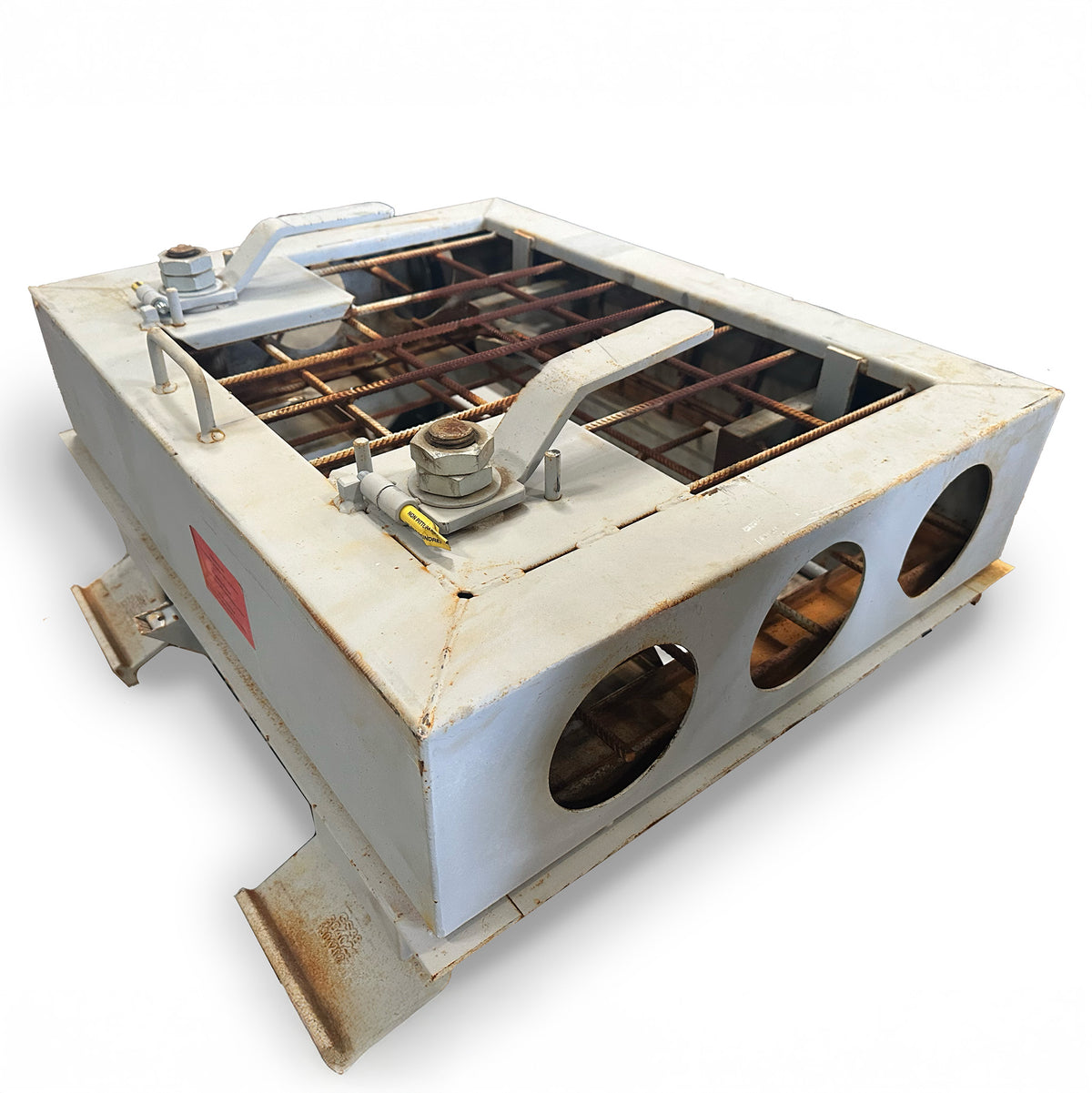 Emergency Exit Hatch Module Swiss Escape Hatch – Blast-Resistant Emergency Exit – BombShelterSupply.com
