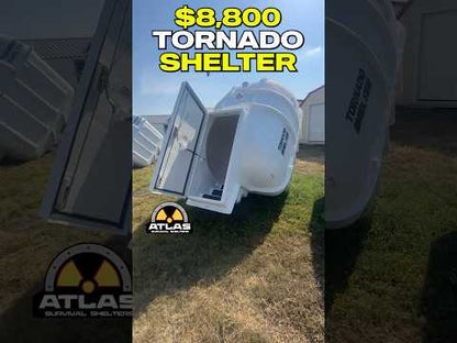 Fiberglass Tornado Shelter