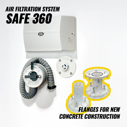 ArcSafe 360 Air Filtration System