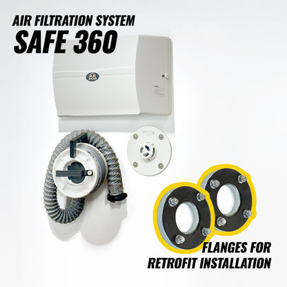 ArcSafe 360 Air Filtration System